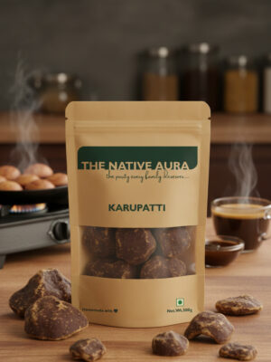 Karupatti / Palm Jaggery / Panai Vellam