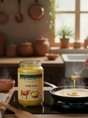 Organic Cow Ghee